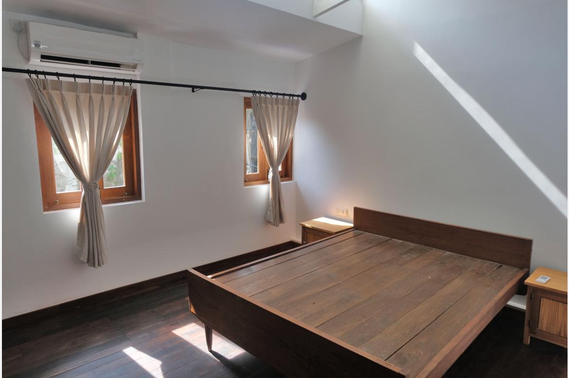 Upstairs bedroom