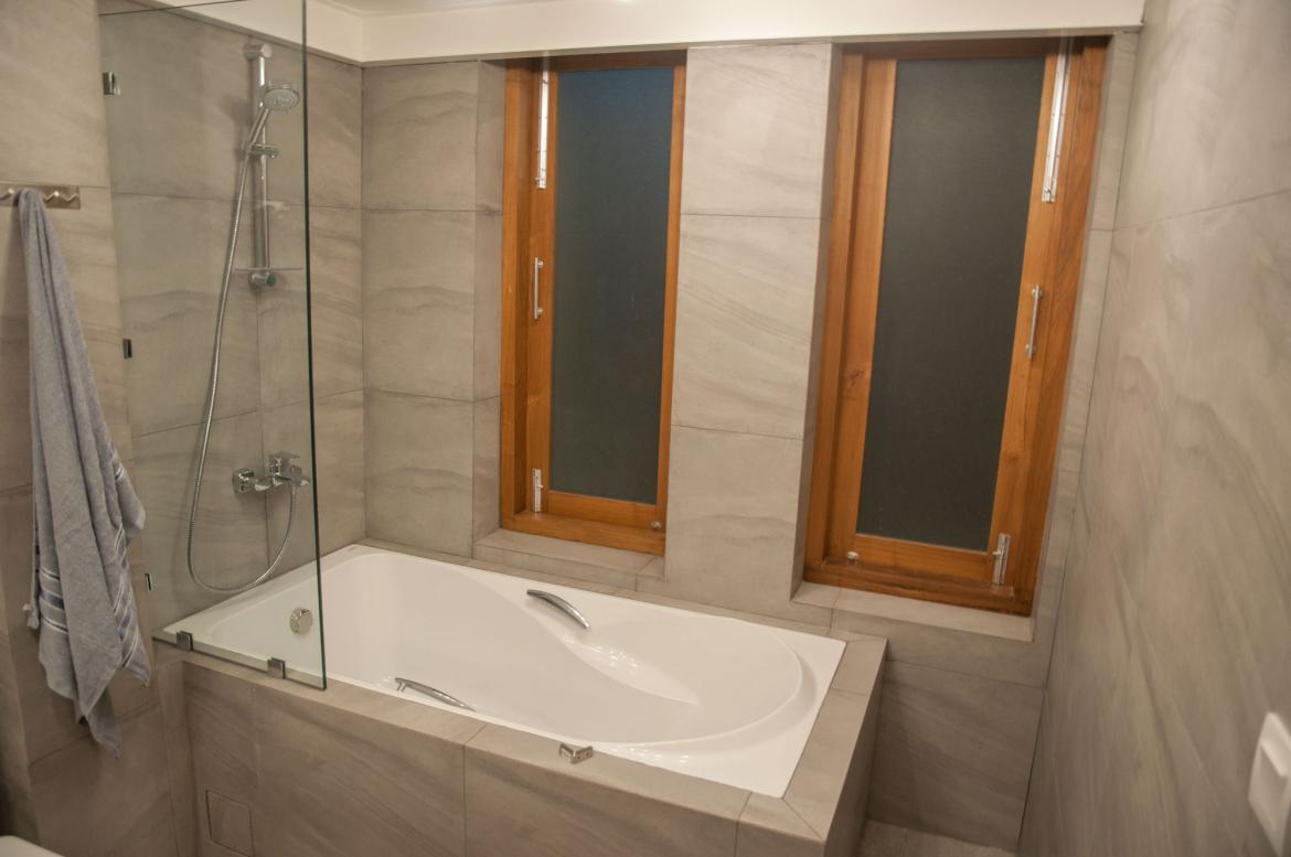 Downstairs bathroom