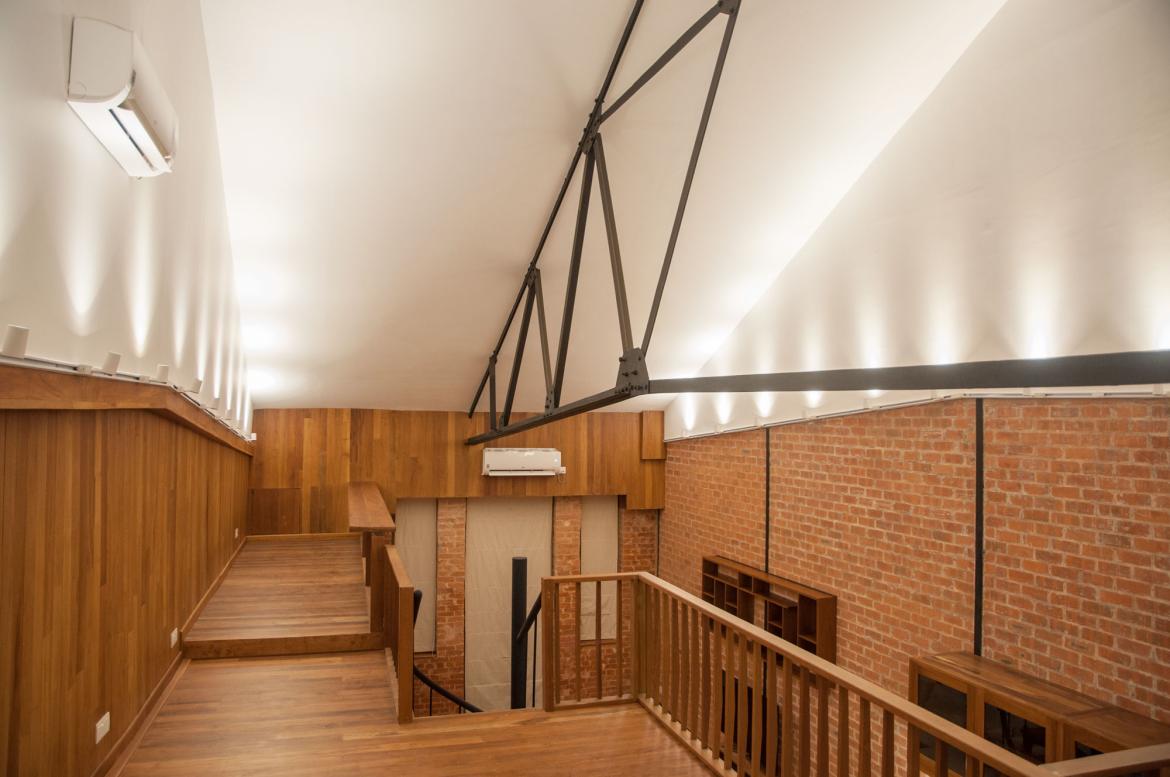 Mezzanine