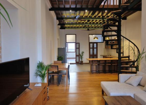 Living room