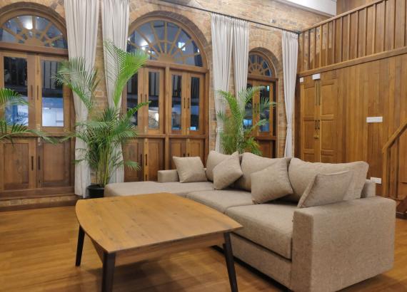 Living room