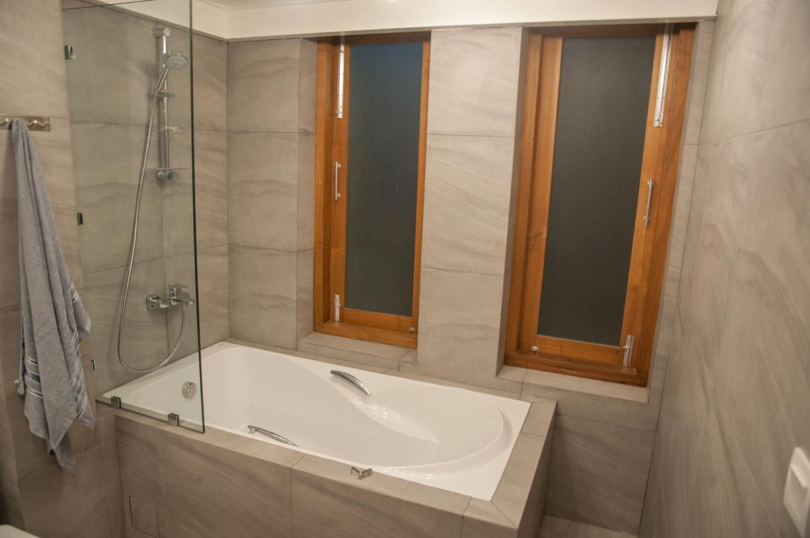 Downstairs bathroom