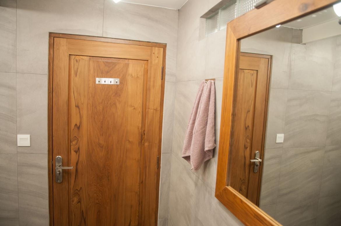 Downstairs bathroom
