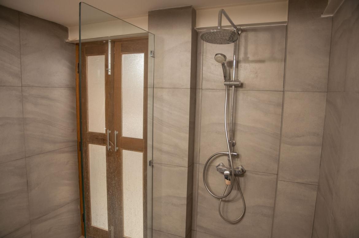 Downstairs bathroom