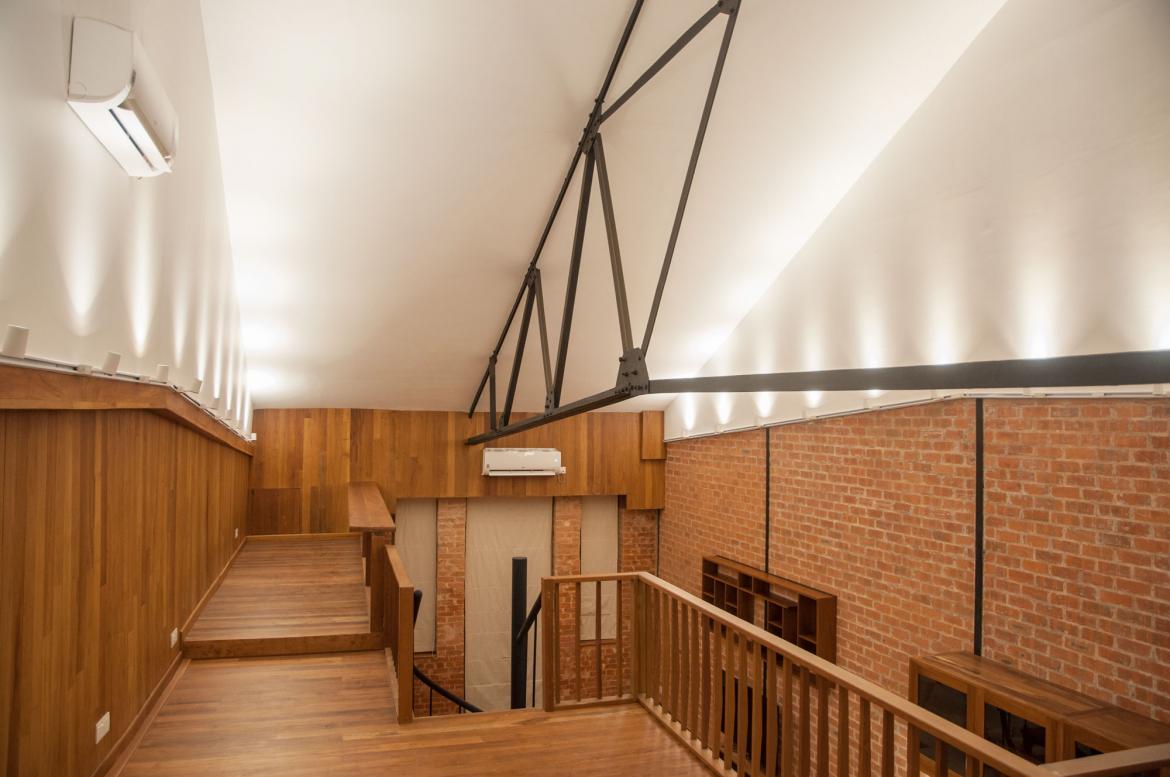 Mezzanine