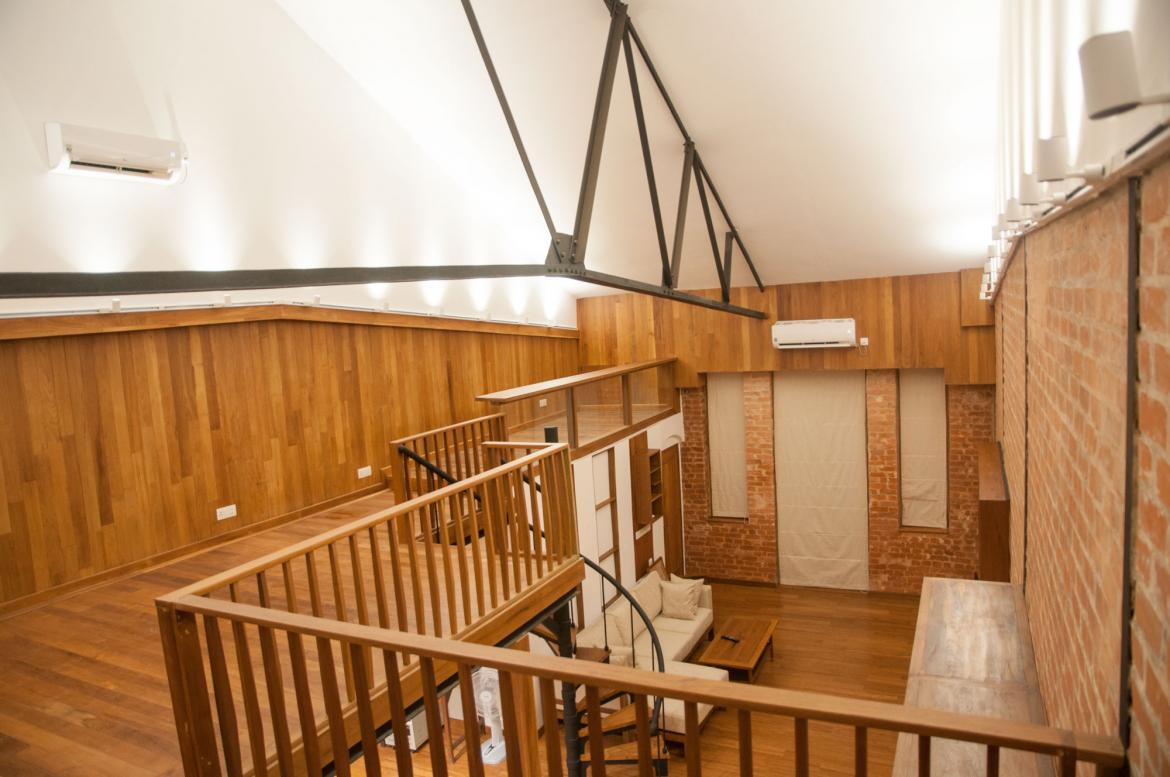 Mezzanine