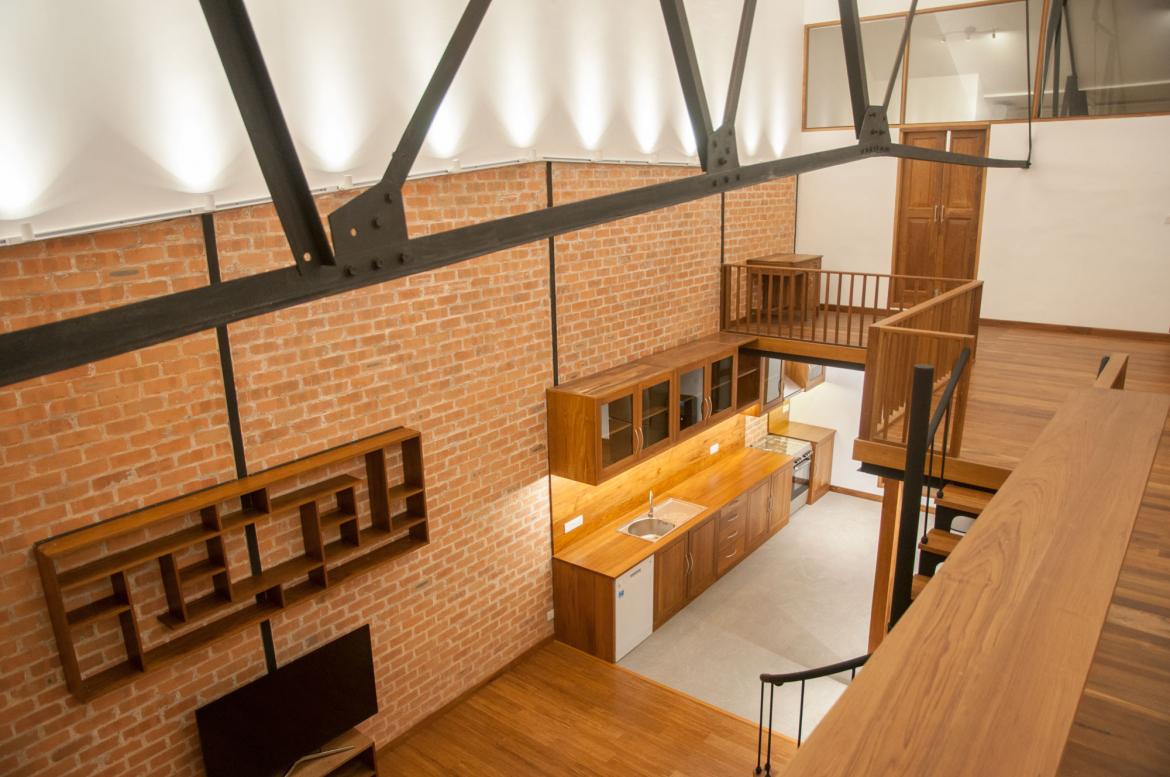 Mezzanine