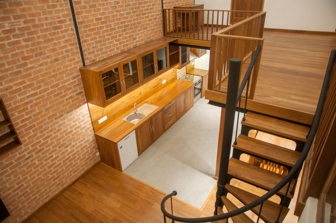 Mezzanine