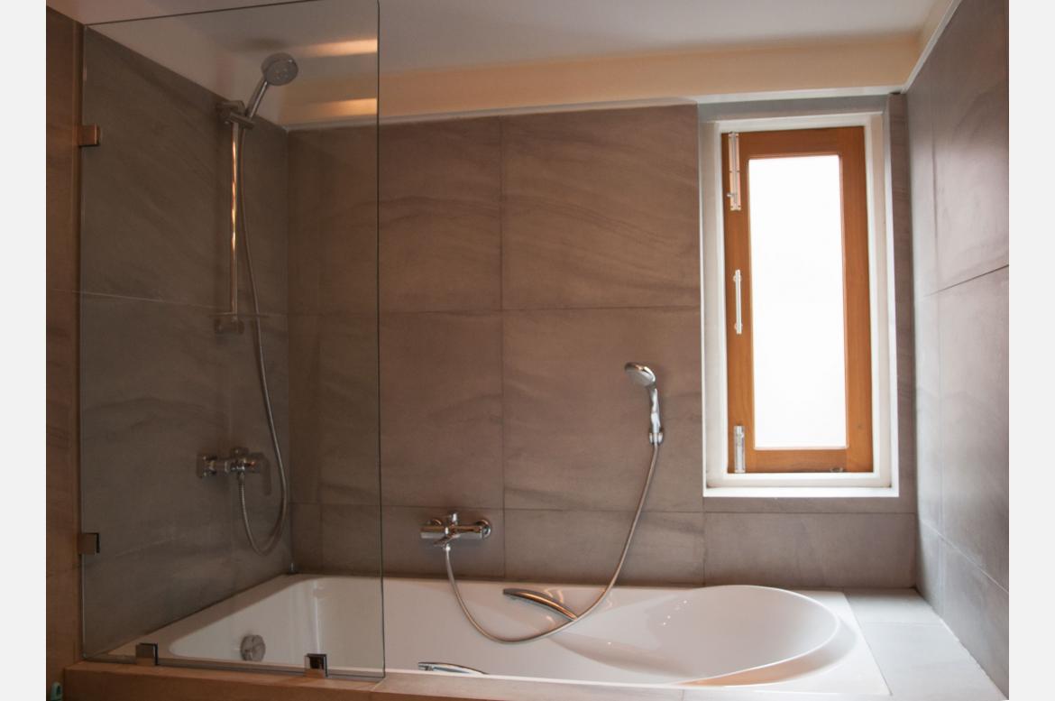 Downstairs bathroom