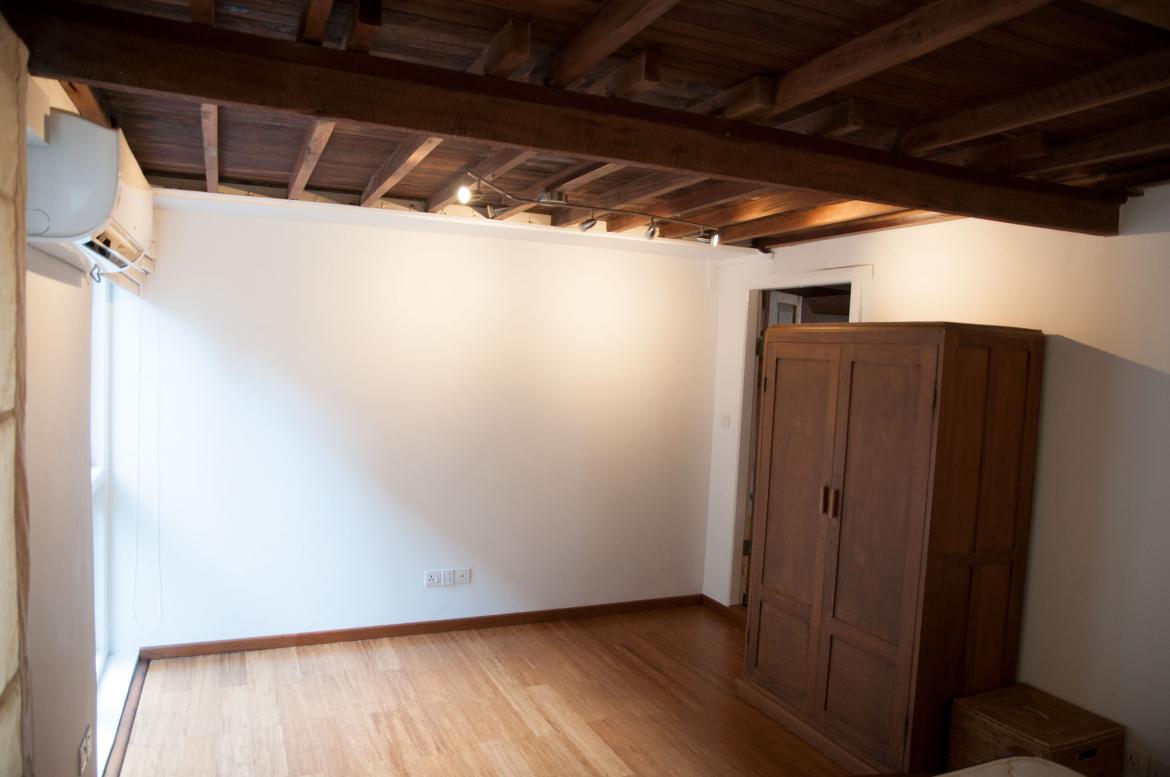 Downstairs bedroom