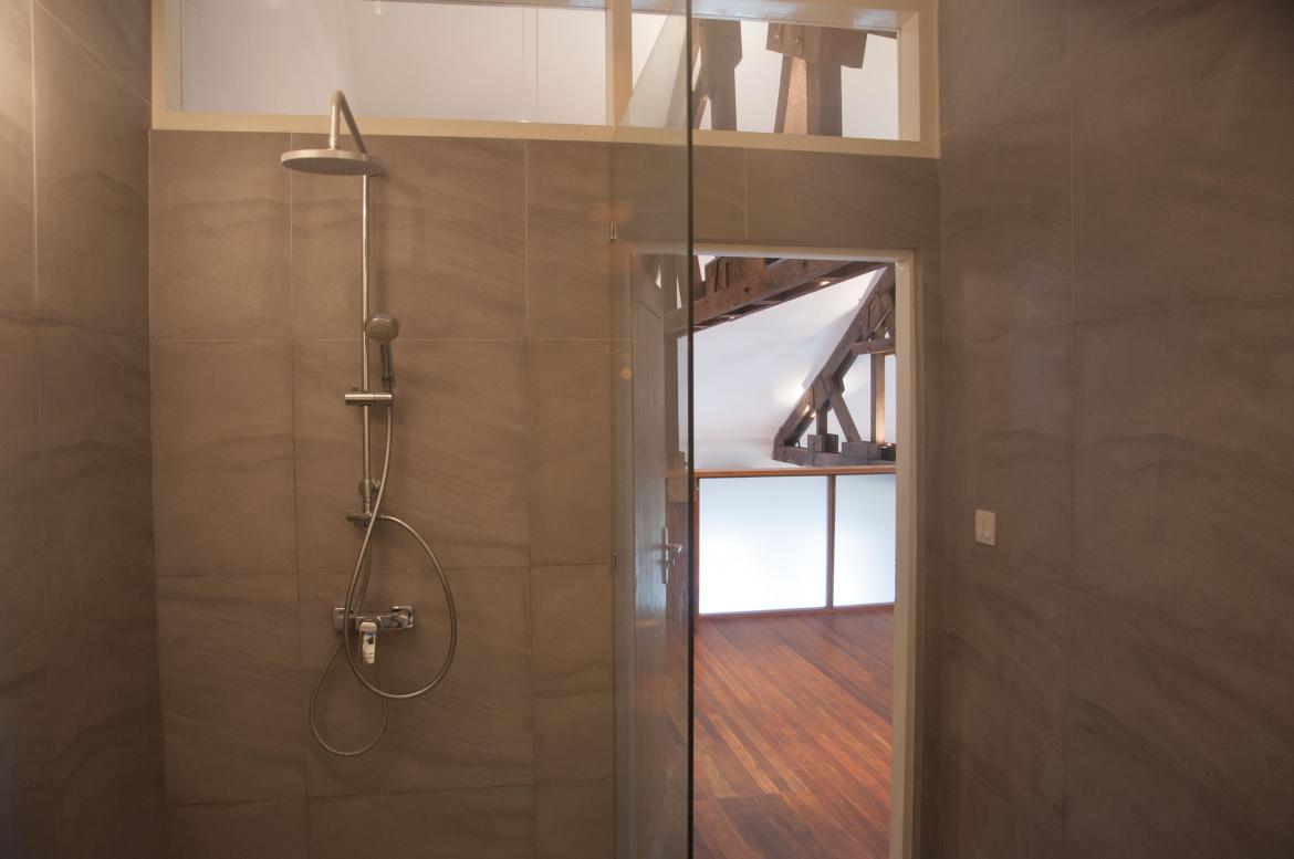 Upstairs bathroom