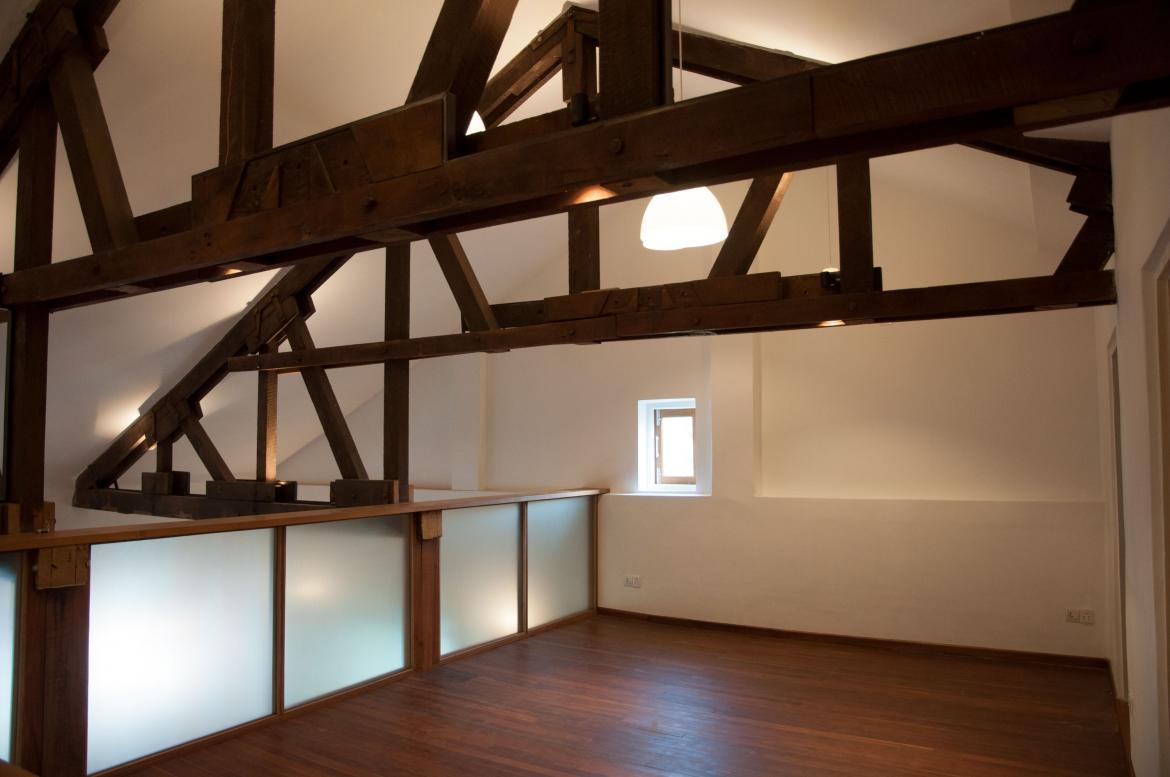 Mezzanine