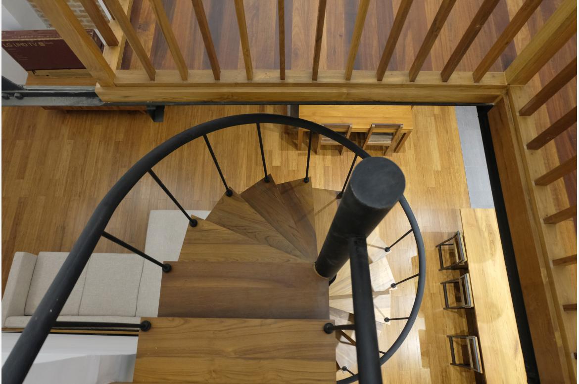 Stairs
