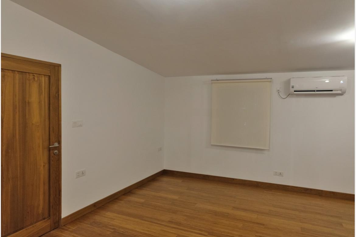 Upstairs bedroom