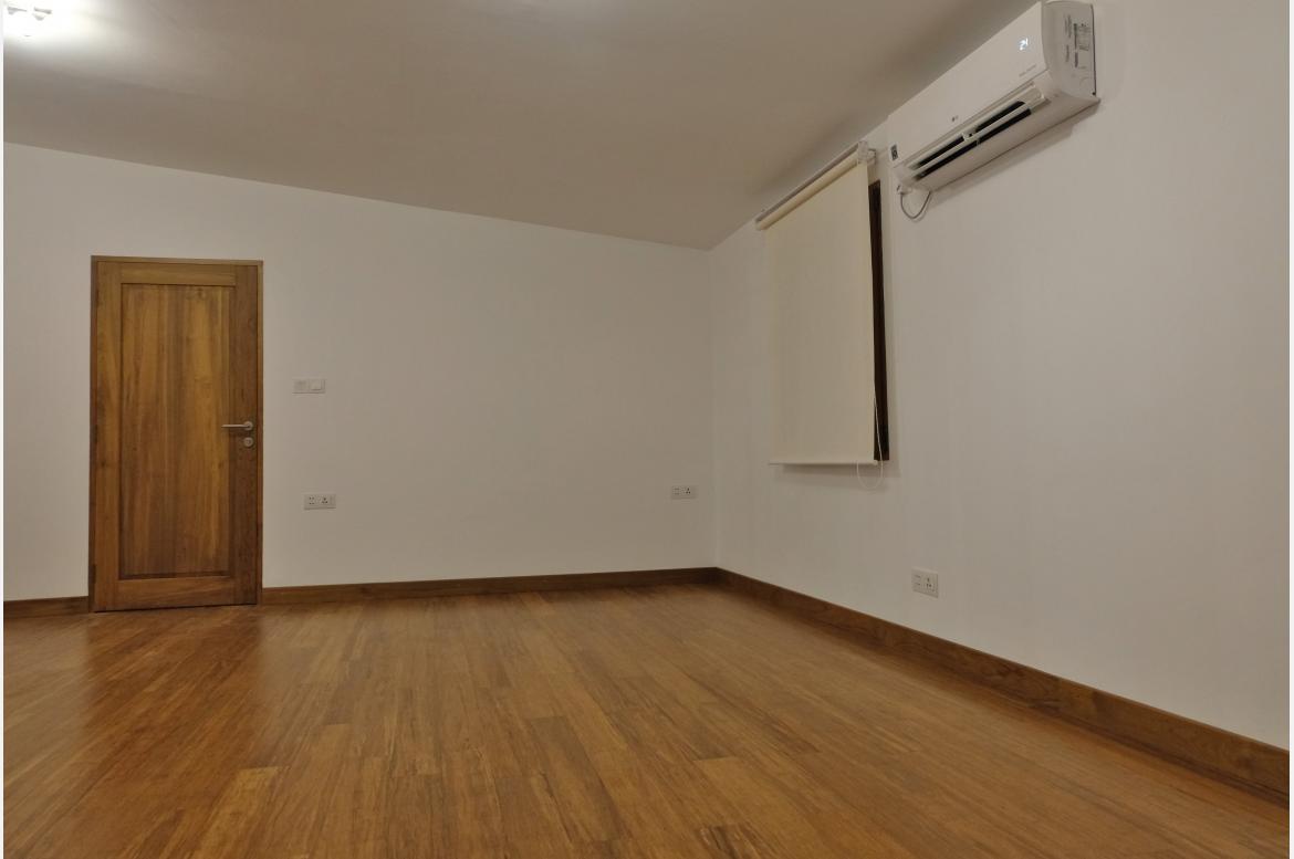 Upstairs bedroom