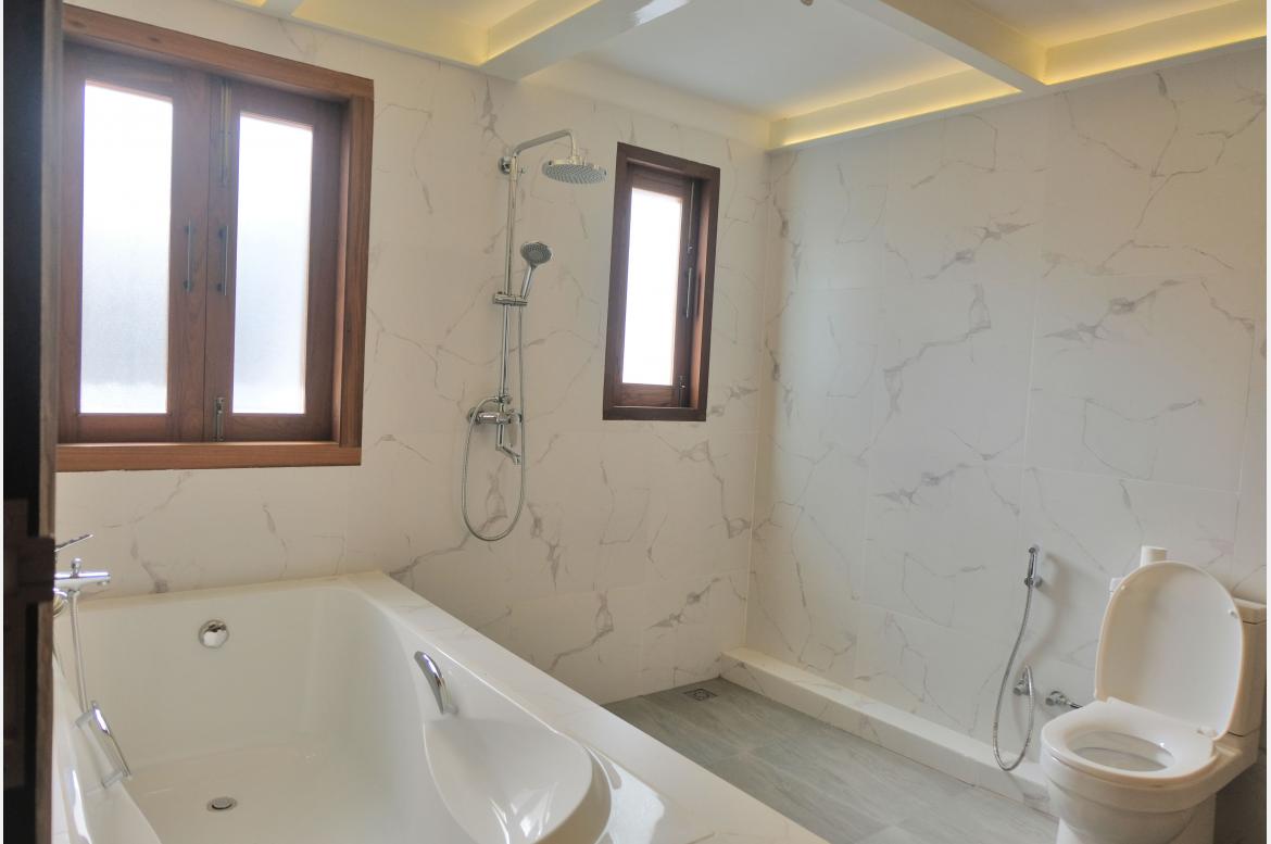 Downstairs bathroom