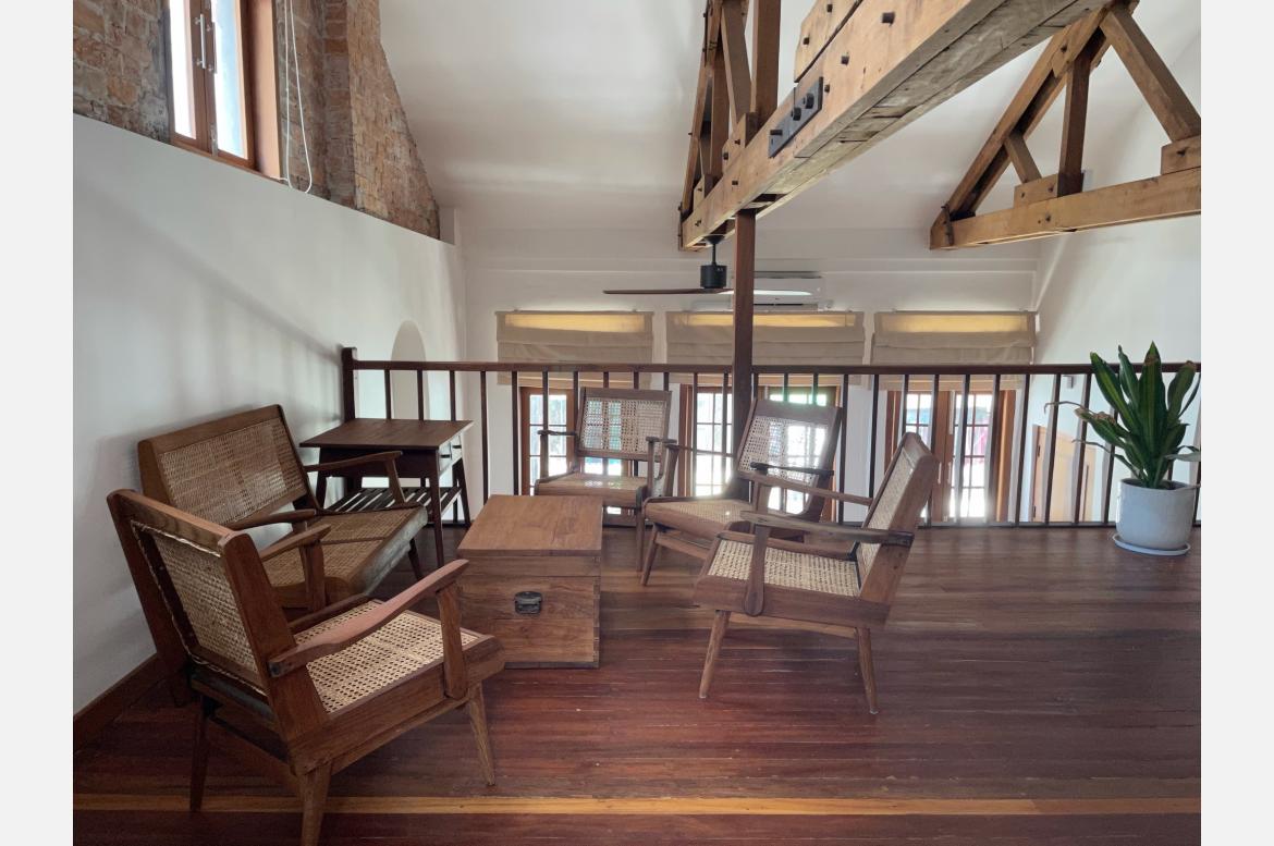 Mezzanine